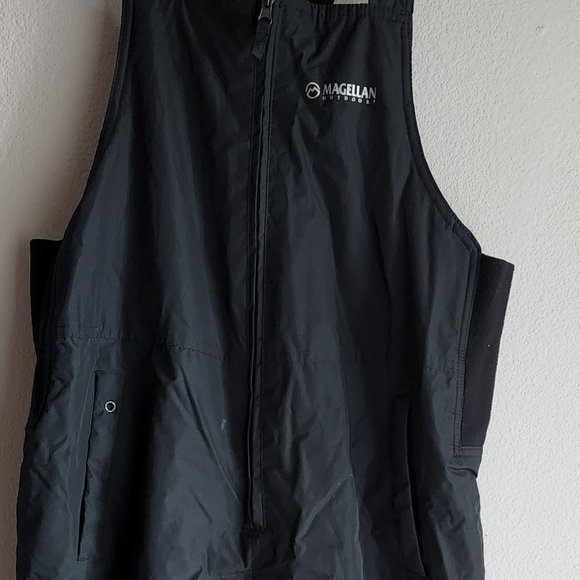 Magellan Men's Snow Bib Overalls - Size Medium - Picture 10 of 10